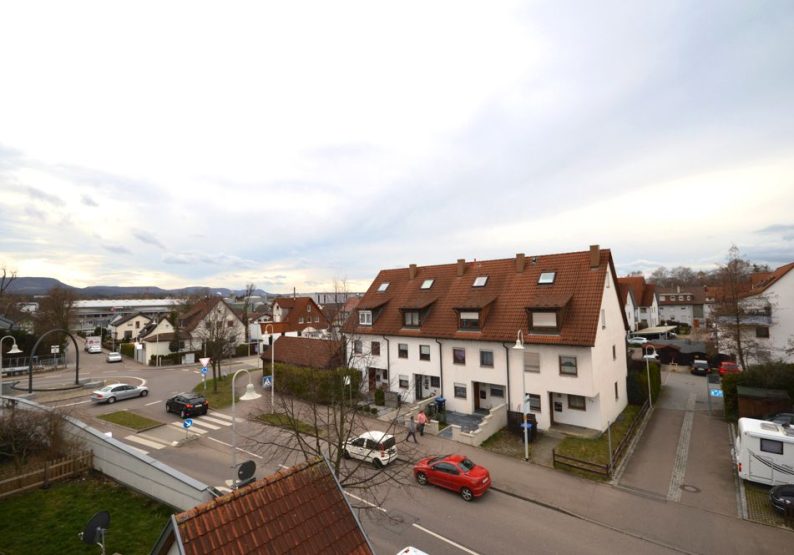 Ausblick-Balkon