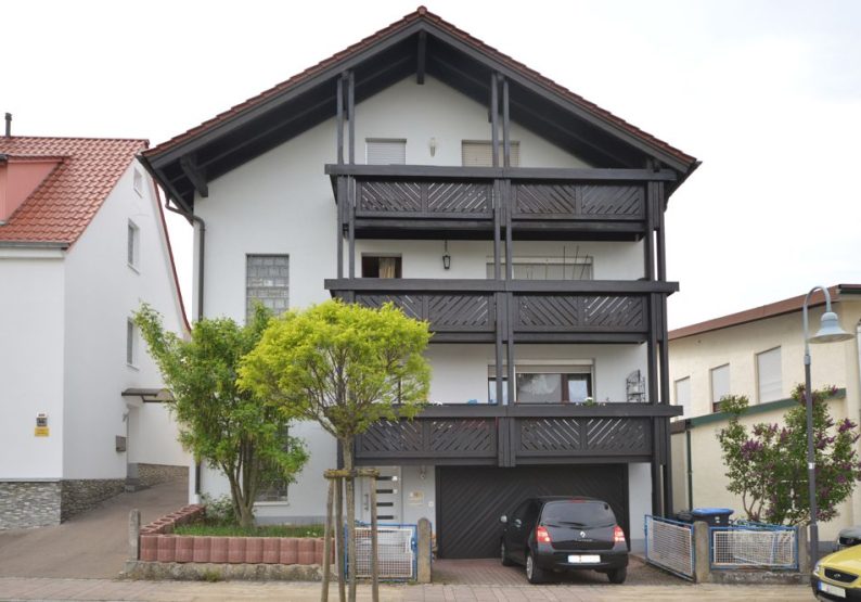 Hausansicht