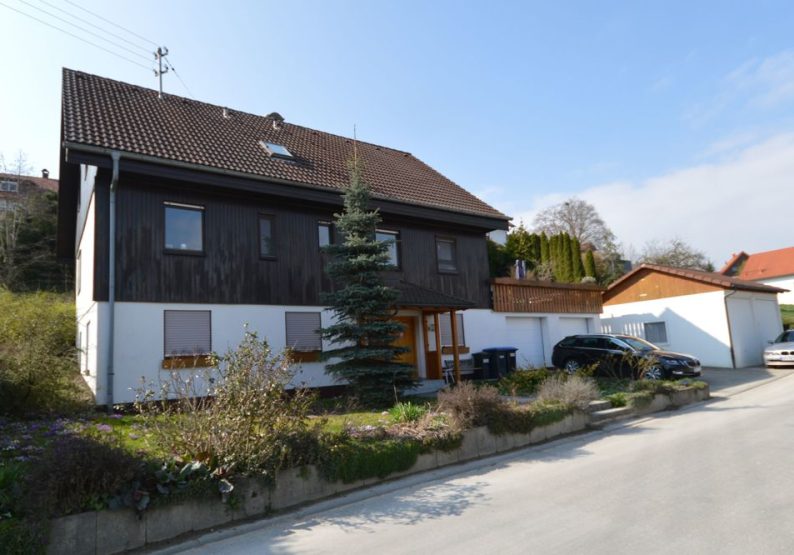 Hausansicht