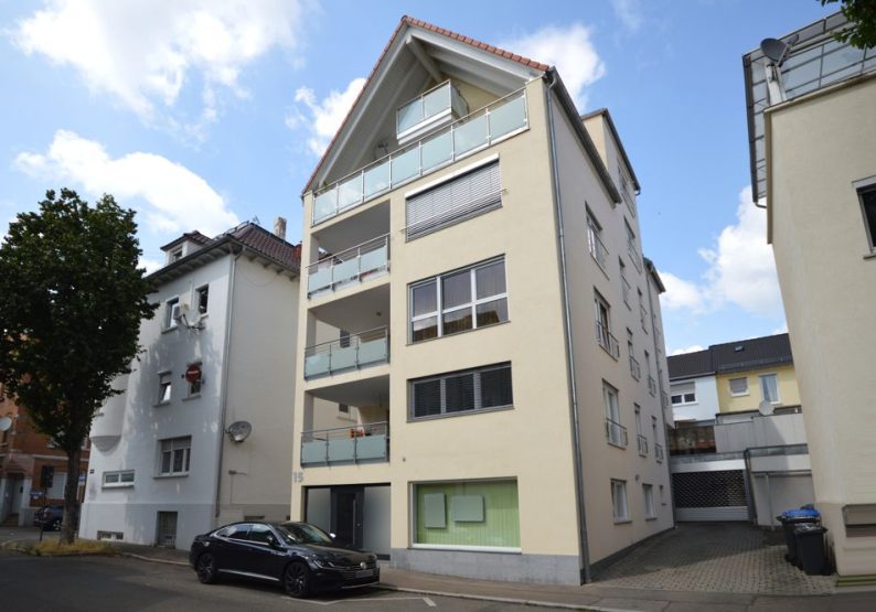 Hausansicht