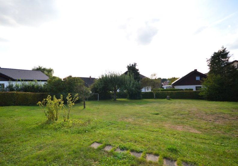 Blickrichtung-Suedweseten