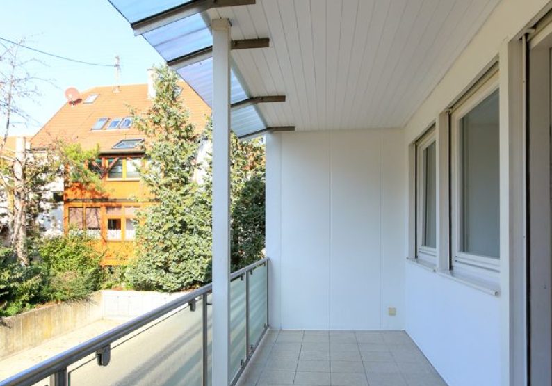 Loggia - Ansicht 2