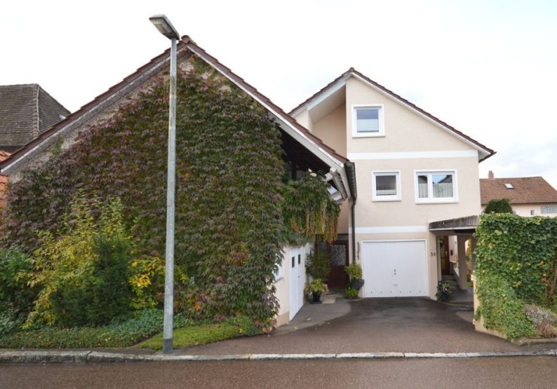 Hausansicht