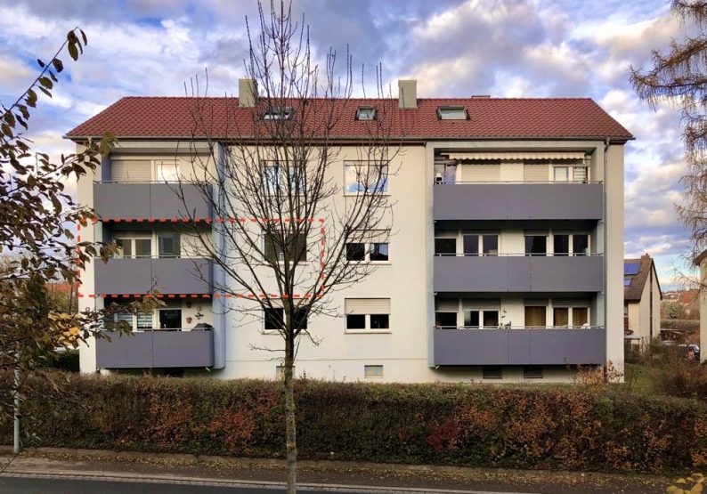 Gebäudeansicht