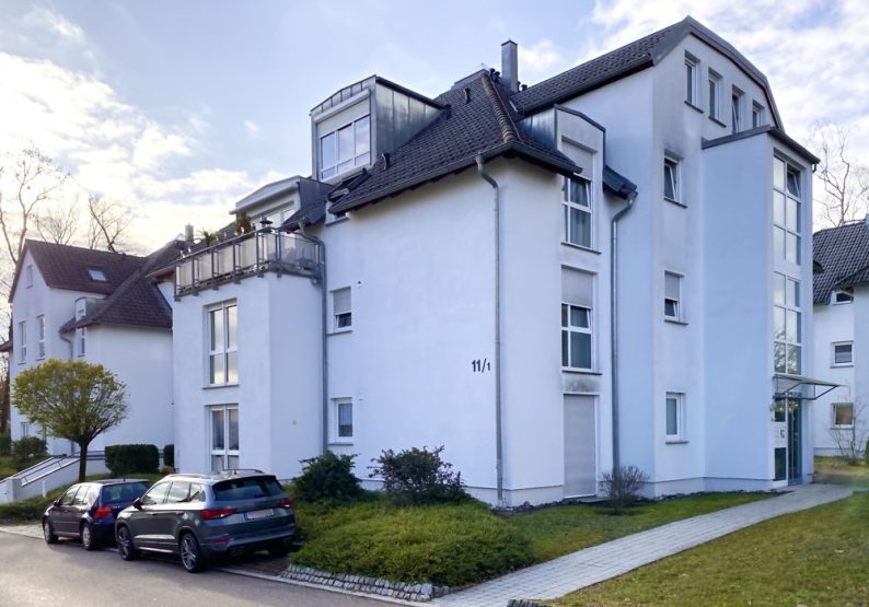 Hausansicht