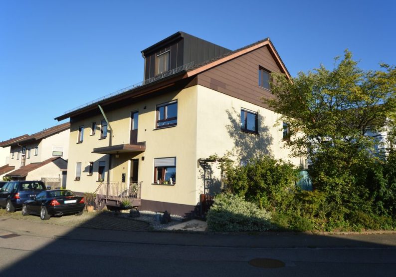 Hausansicht