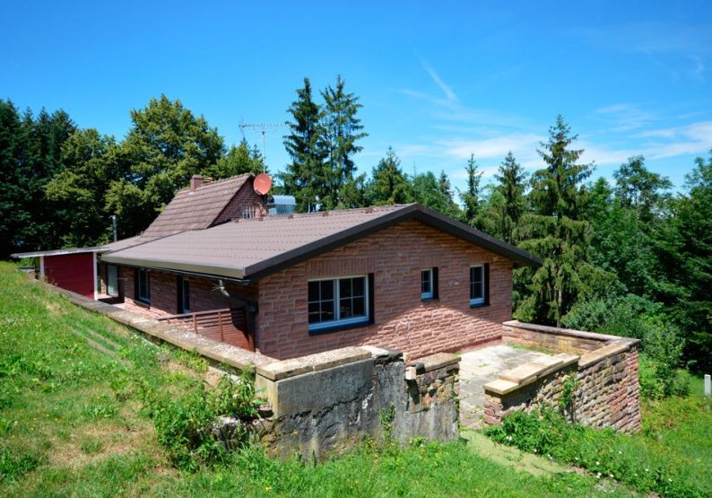 Hausansicht