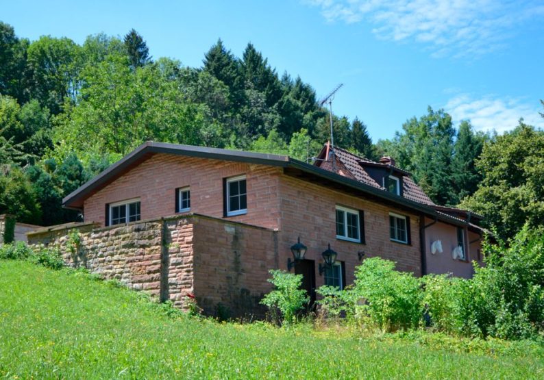 Hausansicht