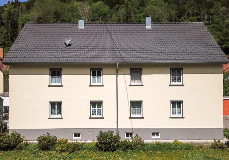Südansicht