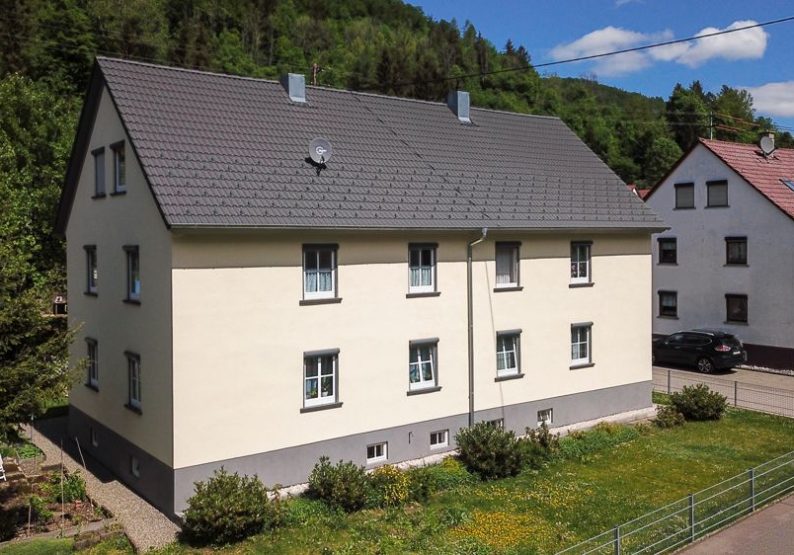 Südwestansicht