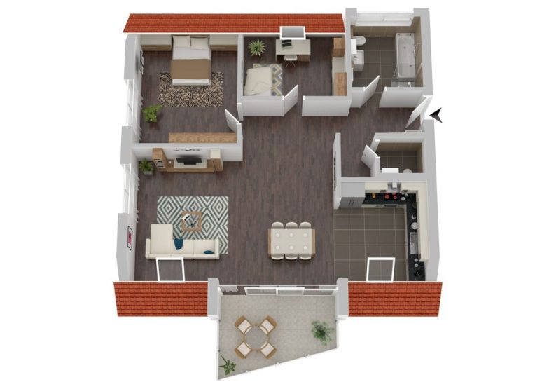 Grundriss