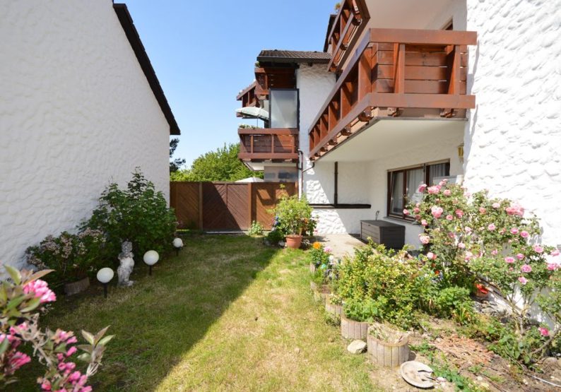Garten-Terrasse