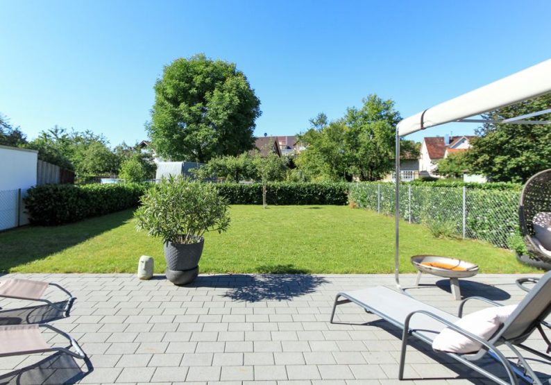 Terrasse/Garten