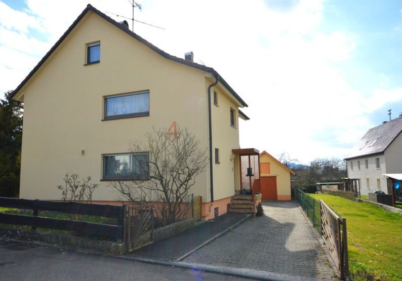 Hausansicht