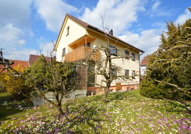 Hausansicht