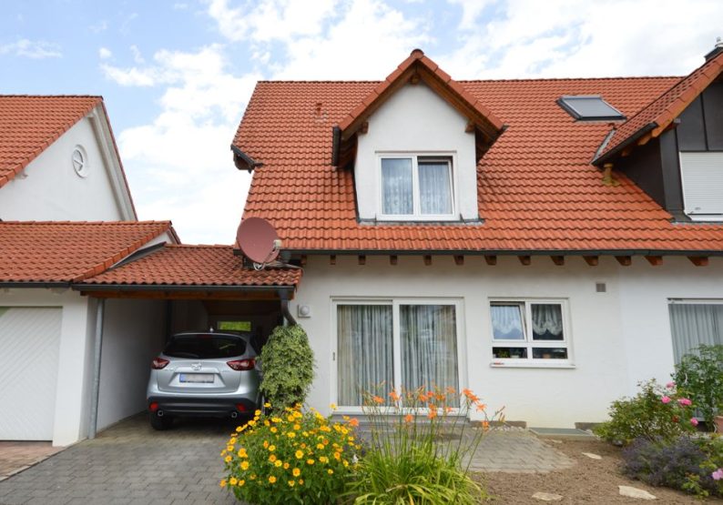 Hausansicht