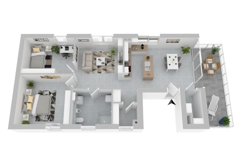 Grundriss