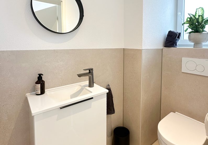 Gäste WC