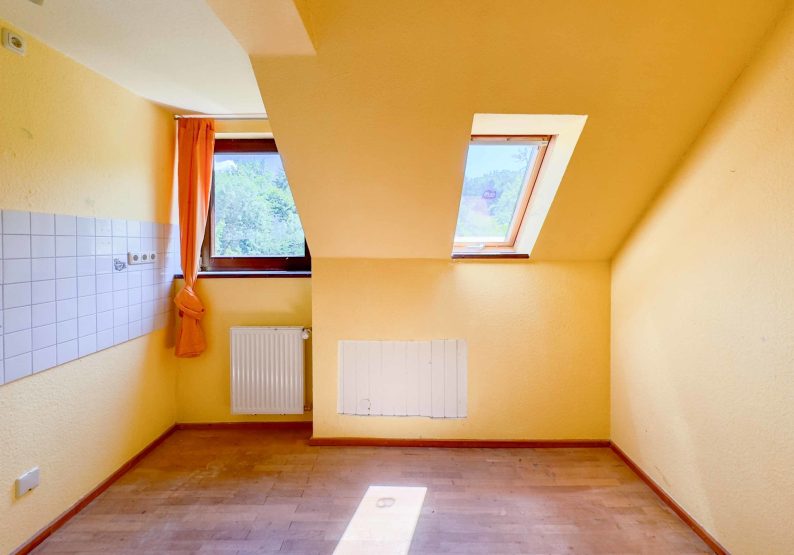 Wohnhaus DG Küchenzeile