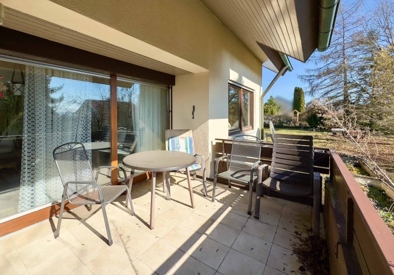 Balkon EG