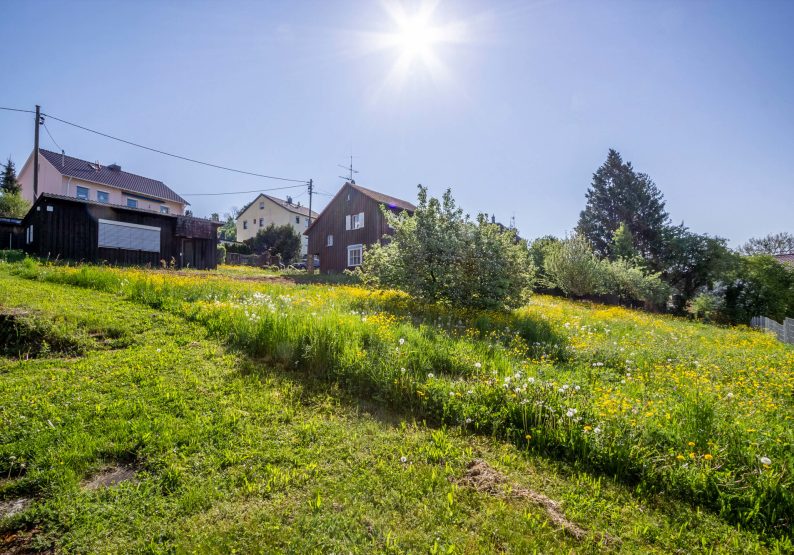 Blick nach Südost