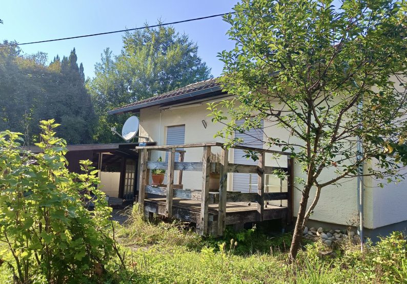 Ansicht-Terrasse