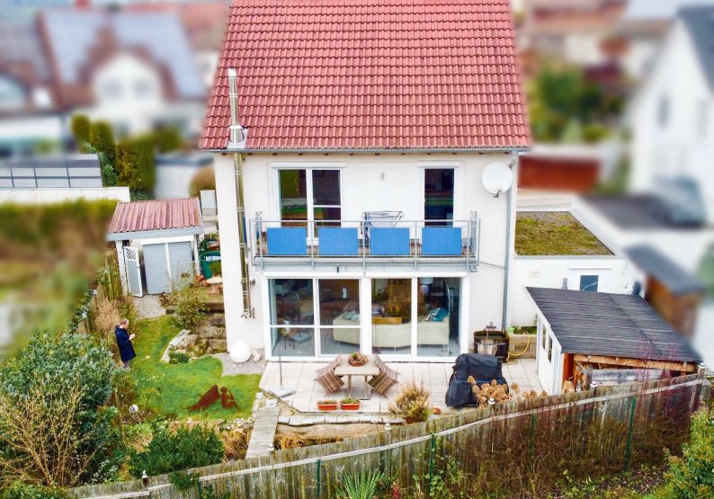 Hausansicht