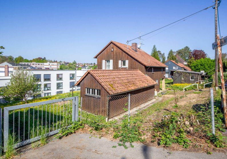 Überblick von Südost