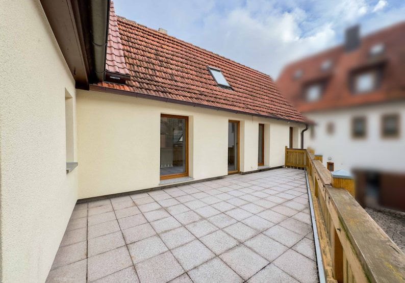 W01: Balkon