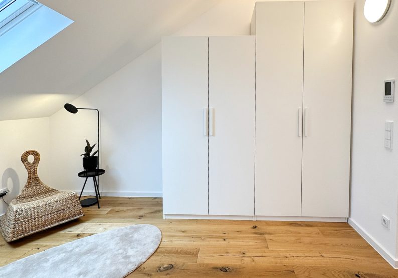 Hauptschlafzimmer