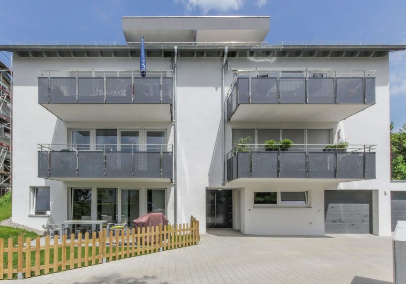 Gebäudeansicht