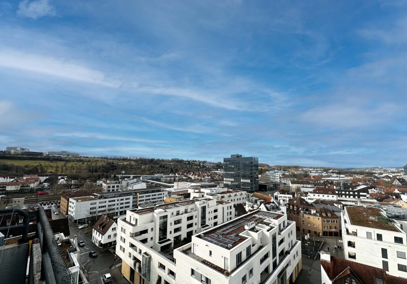 Aussicht