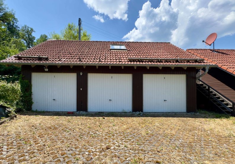 Garagengebäude