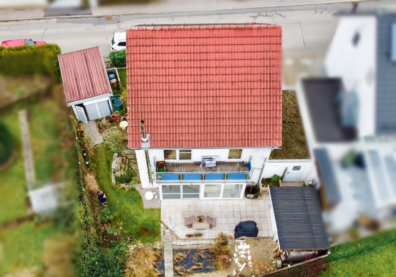 Hausansicht