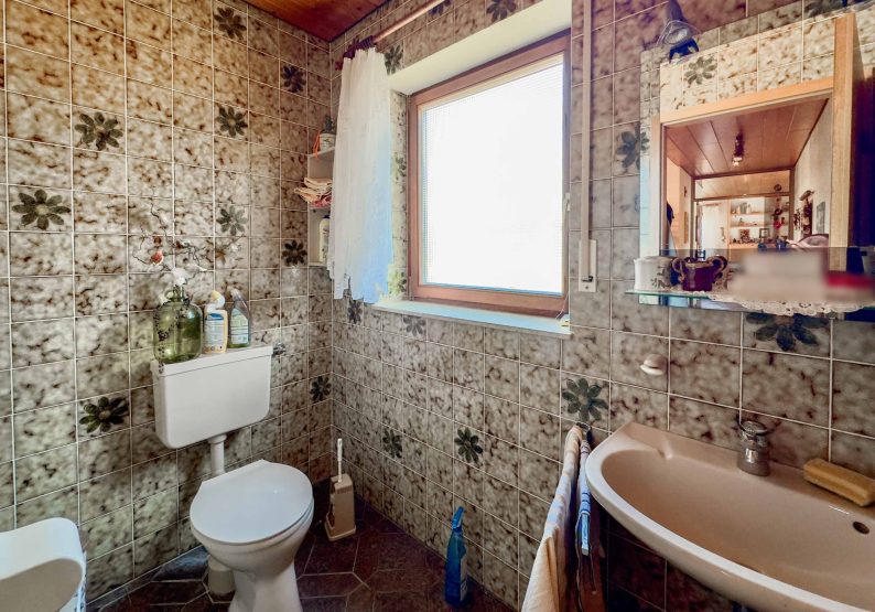 Gäste-WC EG