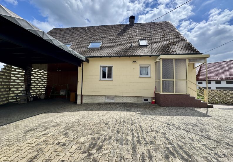 Hausansicht