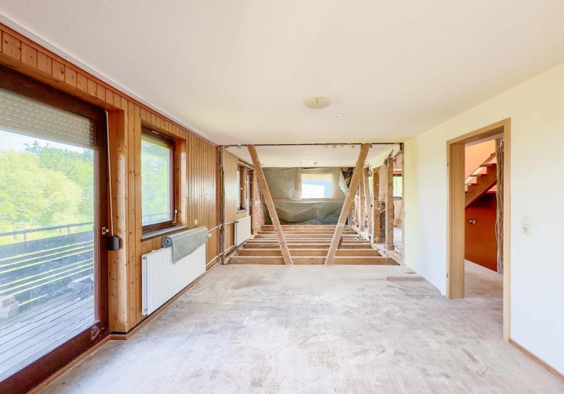 Wohnhaus DG