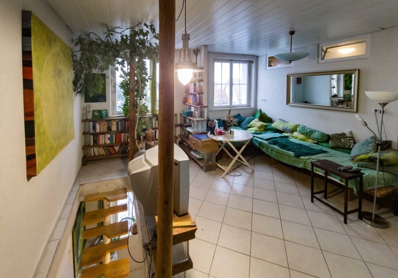 Wohnzimmer 2. OG