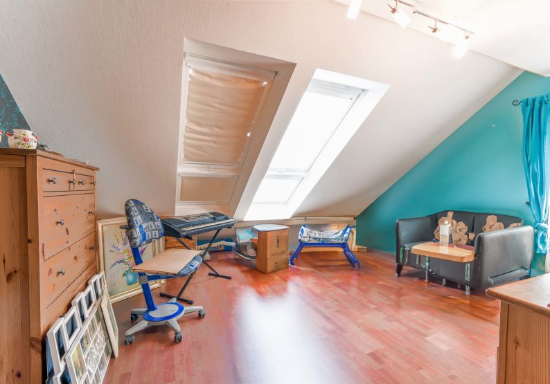 DG-Schlafzimmer